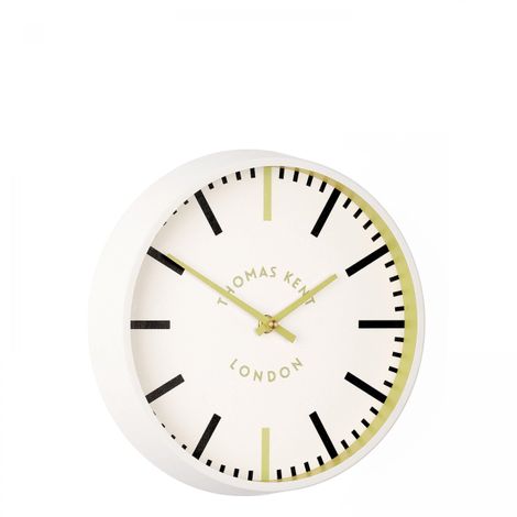 Macaron Buttercream 25cm Wall Clock (AMC10007)
